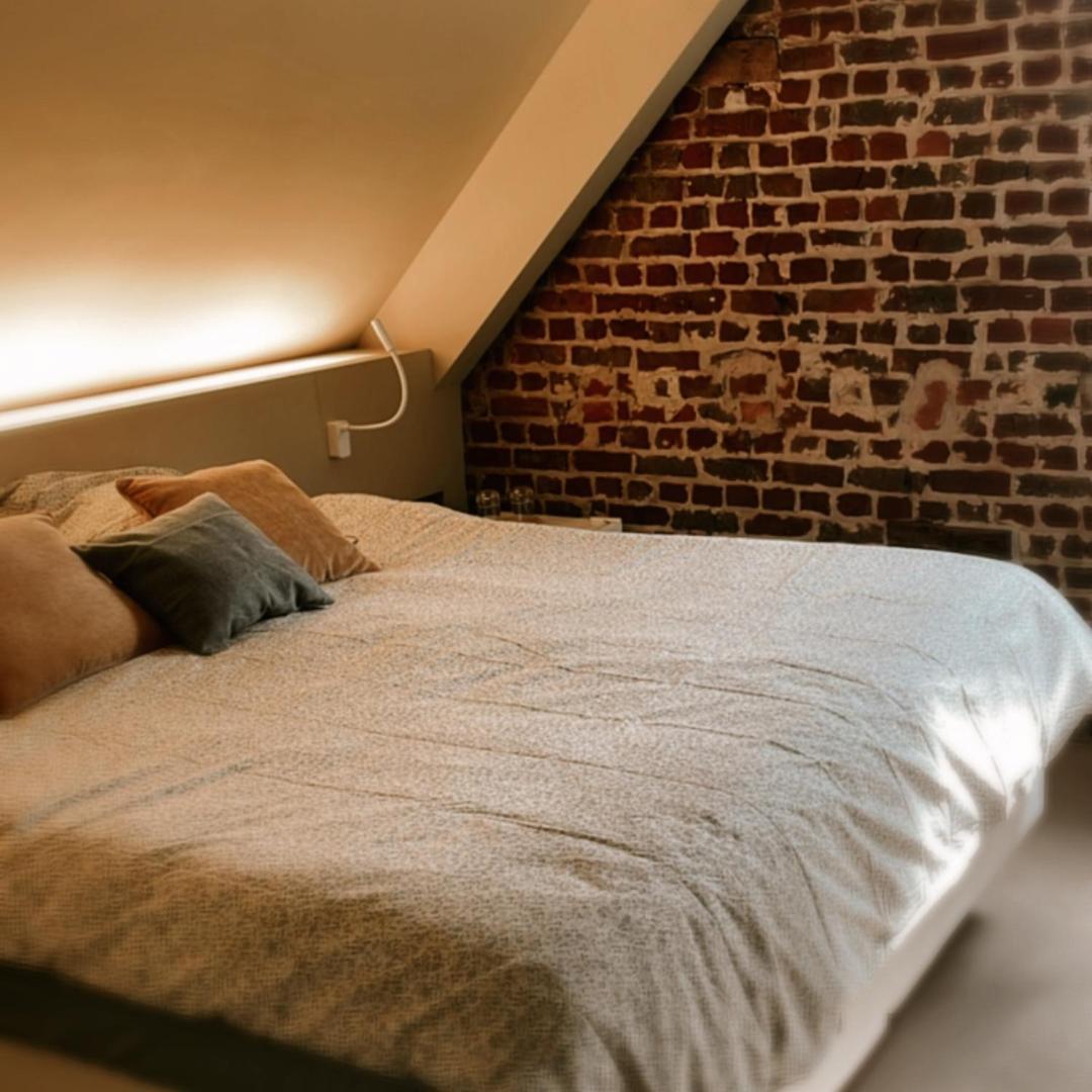 Bed and Breakfast Logies Park Rodenbach à Roulers Extérieur photo